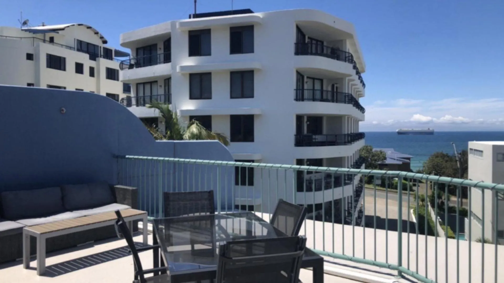 Apartment Sandy Cove Unit 6 Caloundra Australia