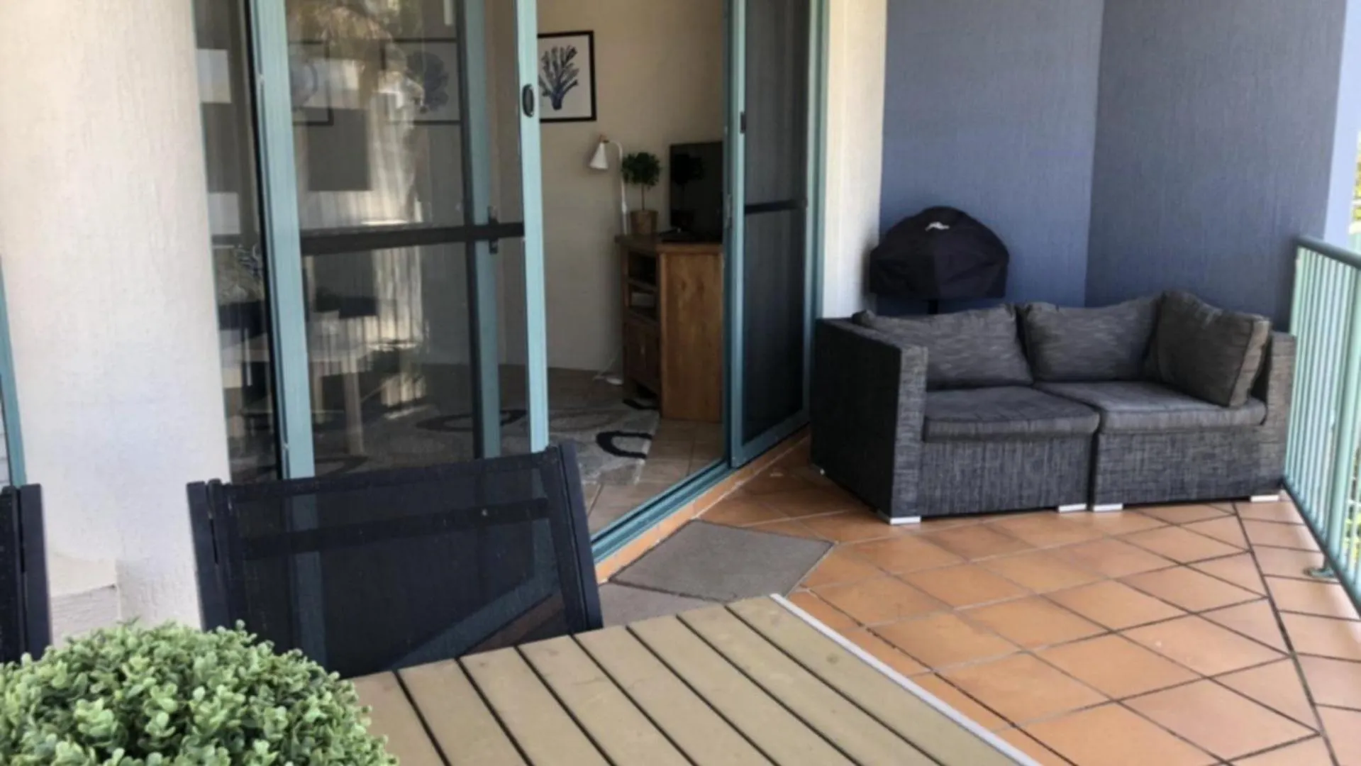Apartment Sandy Cove Unit 6 Caloundra