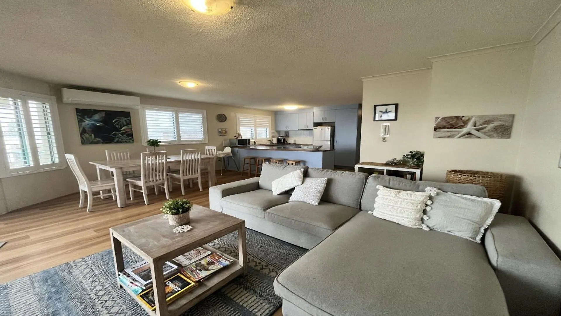 Apartment Sandy Cove Unit 6 Caloundra